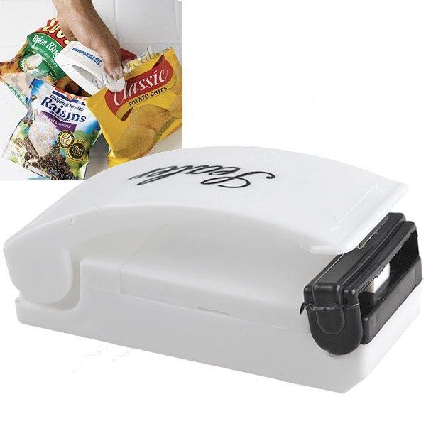 Mini maquina para selar plastico