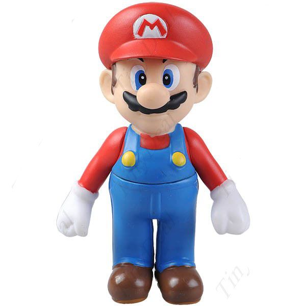 Super Mario Bros Colecção Figura Série 3